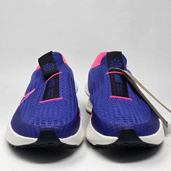 Nike Womens Interact Run EasyOn Purple/Pink Running Shoes FV5591-500 Size 10 New - Picture 8 of 10